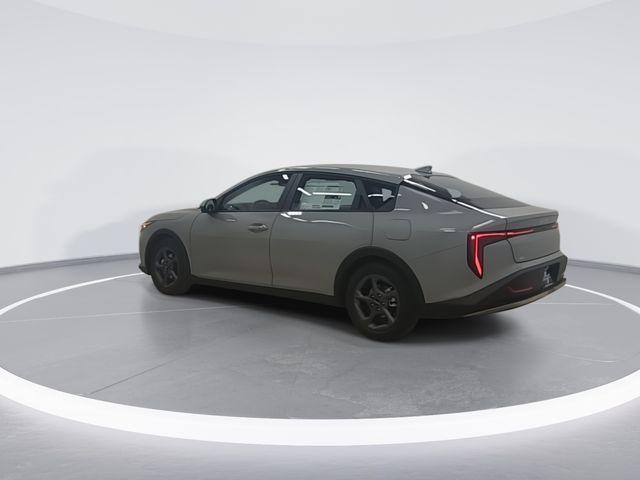 new 2025 Kia K4 car, priced at $22,918