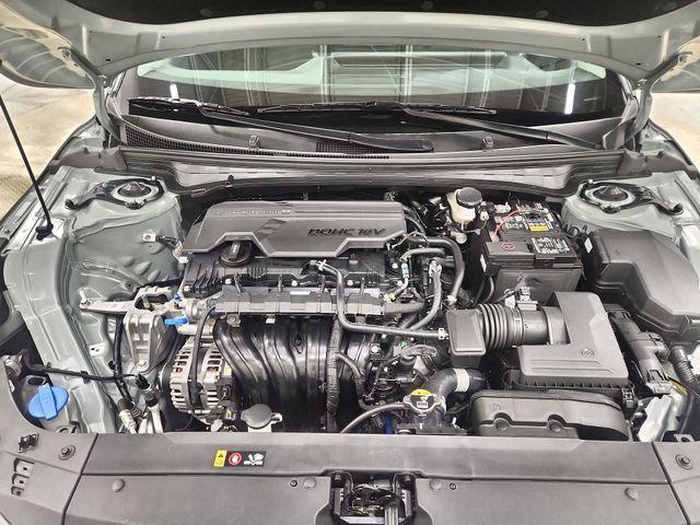 new 2025 Kia K4 car, priced at $22,918