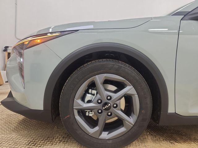 new 2025 Kia K4 car, priced at $22,918