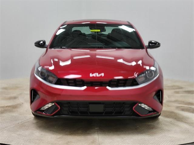 new 2024 Kia Forte car, priced at $23,811