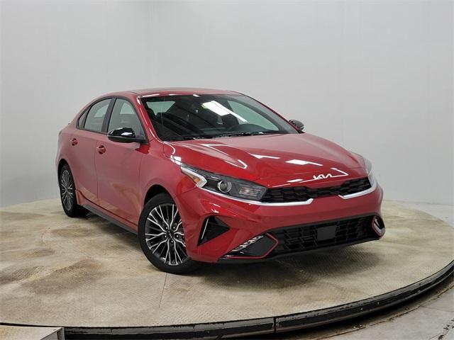 new 2024 Kia Forte car, priced at $23,811