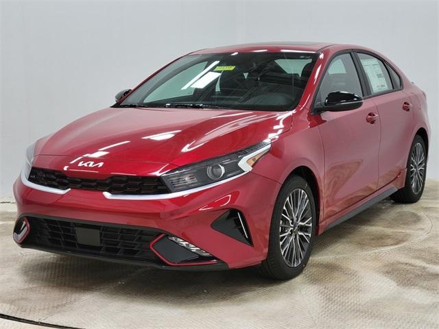 new 2024 Kia Forte car, priced at $23,811