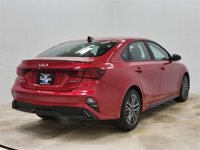 new 2024 Kia Forte car, priced at $23,811