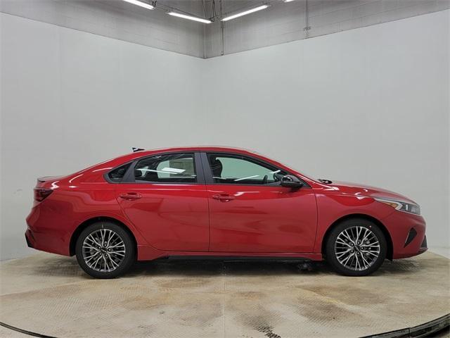 new 2024 Kia Forte car, priced at $23,811