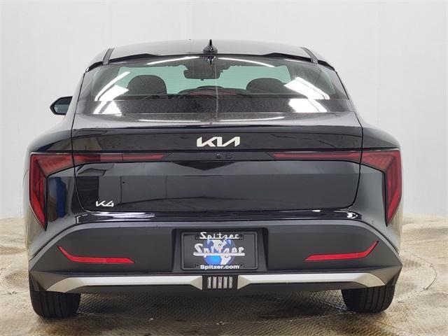 new 2025 Kia K4 car, priced at $22,432