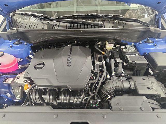 new 2026 Kia Sportage car, priced at $31,597