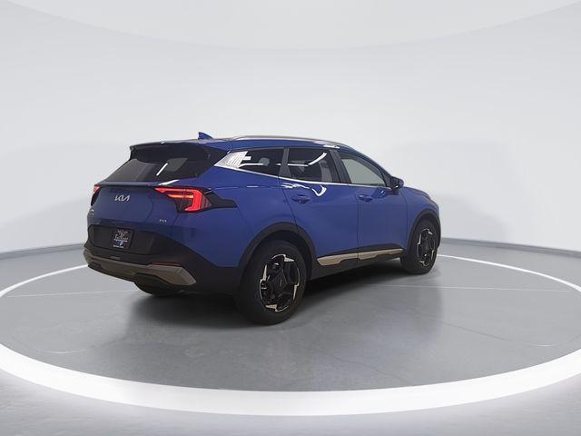 new 2026 Kia Sportage car, priced at $31,597