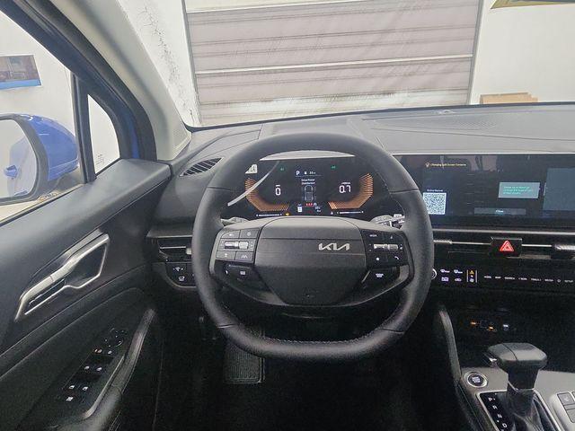 new 2026 Kia Sportage car, priced at $31,597