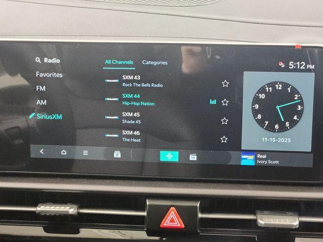 new 2026 Kia Sportage car, priced at $31,597