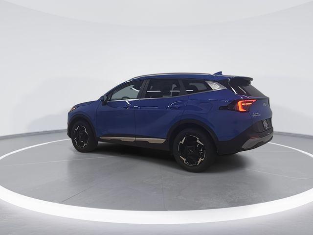 new 2026 Kia Sportage car, priced at $31,597