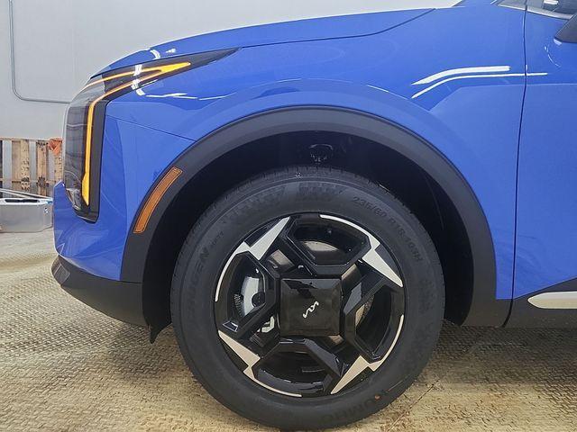 new 2026 Kia Sportage car, priced at $31,597