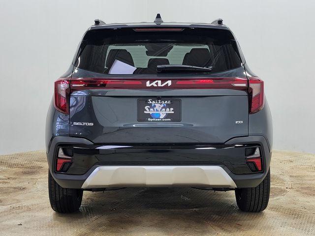new 2026 Kia Seltos car, priced at $26,894