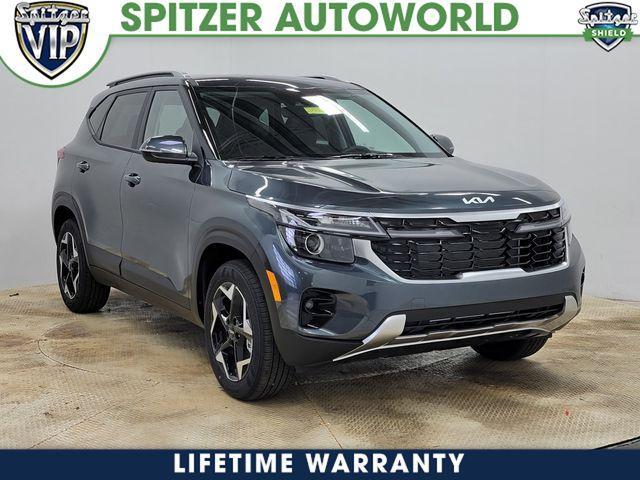 new 2026 Kia Seltos car, priced at $26,894