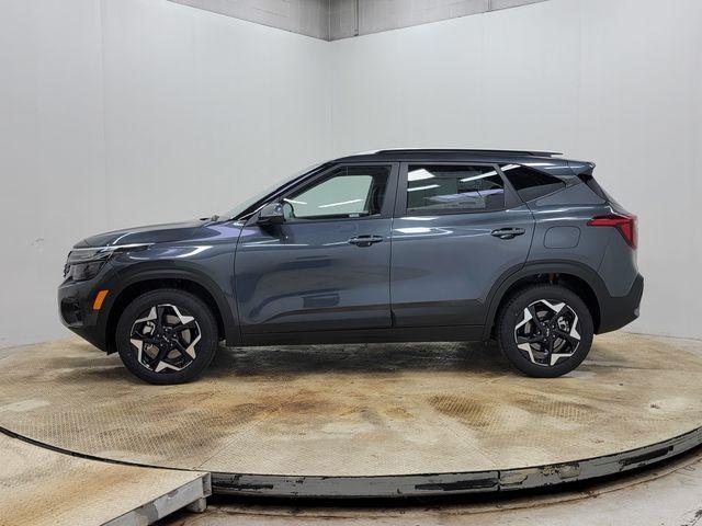 new 2026 Kia Seltos car, priced at $26,894