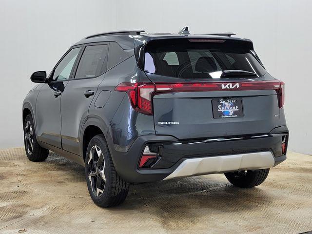 new 2026 Kia Seltos car, priced at $26,894