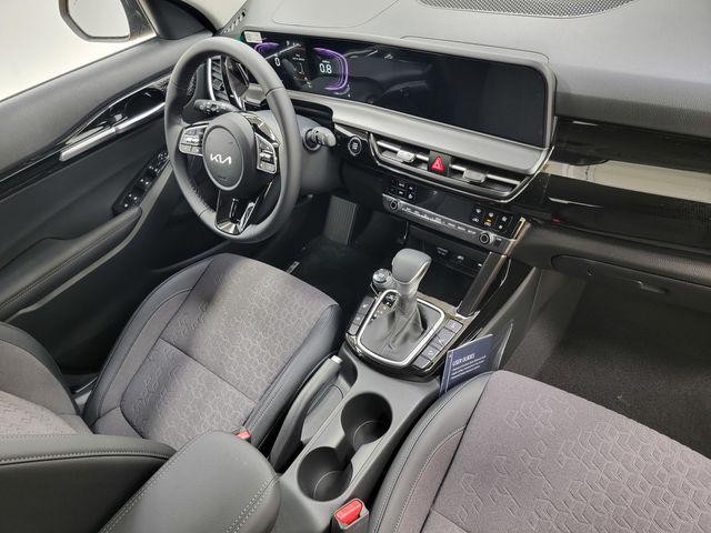new 2026 Kia Seltos car, priced at $26,894