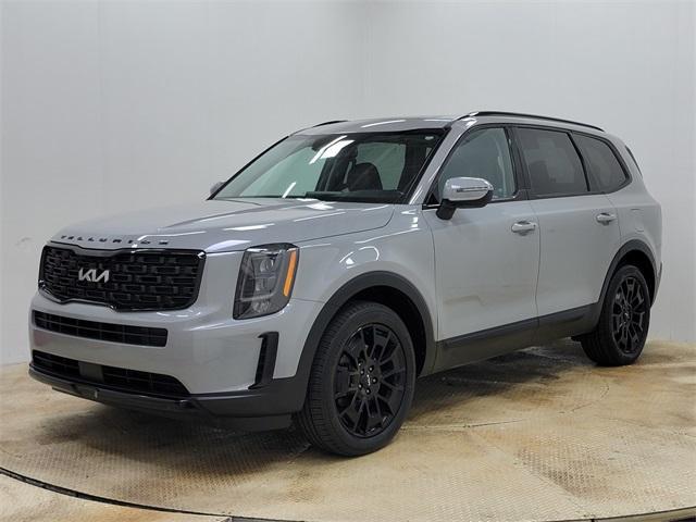 used 2022 Kia Telluride car, priced at $31,990
