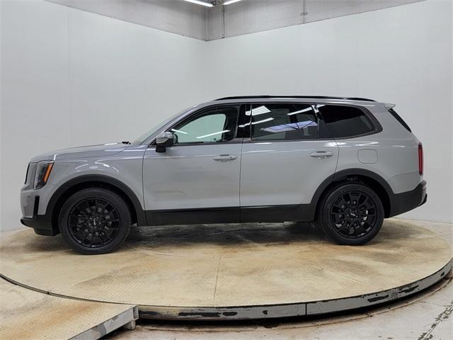 used 2022 Kia Telluride car, priced at $31,990