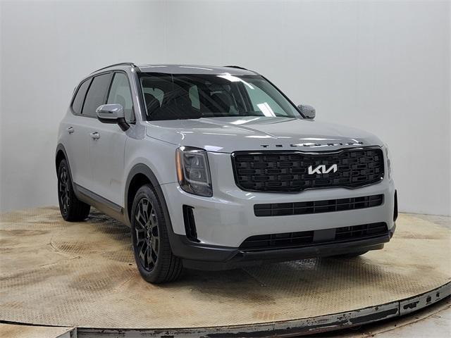used 2022 Kia Telluride car, priced at $31,990