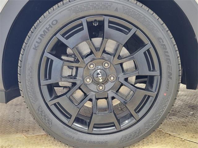 used 2022 Kia Telluride car, priced at $31,990