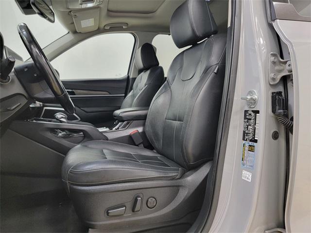 used 2022 Kia Telluride car, priced at $31,990