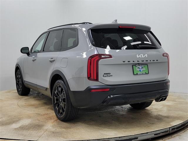 used 2022 Kia Telluride car, priced at $31,990