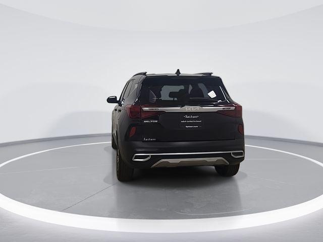 used 2023 Kia Seltos car, priced at $23,500