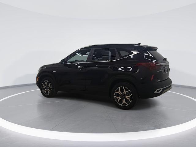 used 2023 Kia Seltos car, priced at $23,500