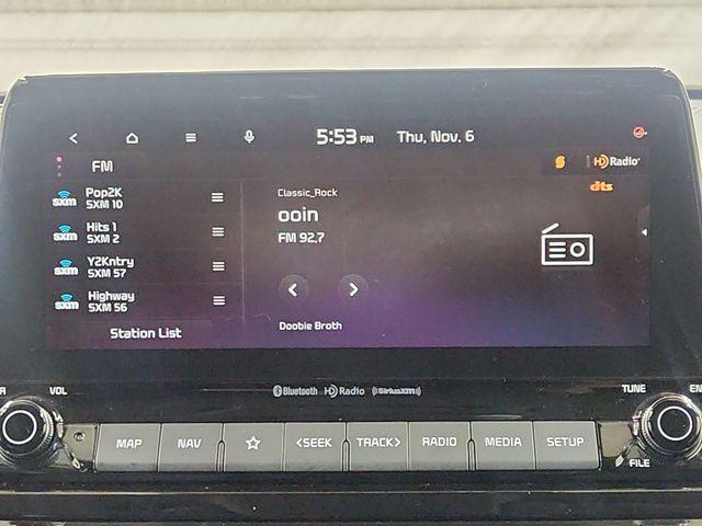 used 2023 Kia Seltos car, priced at $23,500