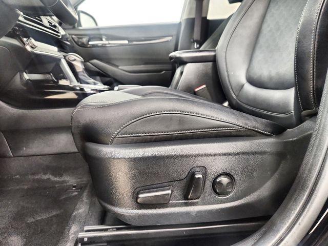 used 2023 Kia Seltos car, priced at $23,500