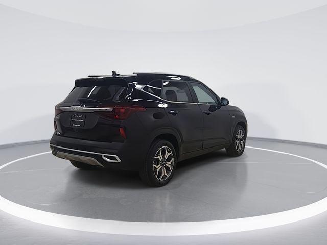 used 2023 Kia Seltos car, priced at $23,500
