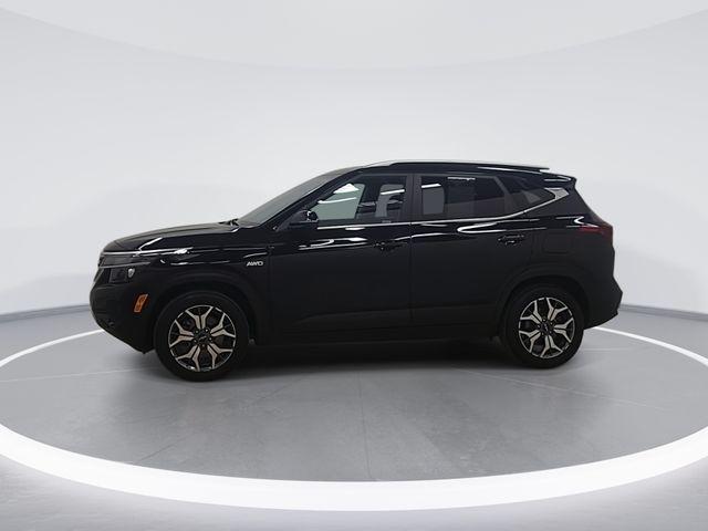 used 2023 Kia Seltos car, priced at $23,500