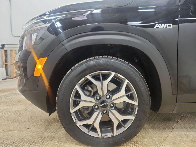 used 2023 Kia Seltos car, priced at $23,500