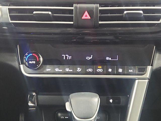 used 2023 Kia Seltos car, priced at $23,500