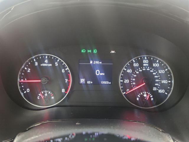 used 2023 Kia Seltos car, priced at $23,500