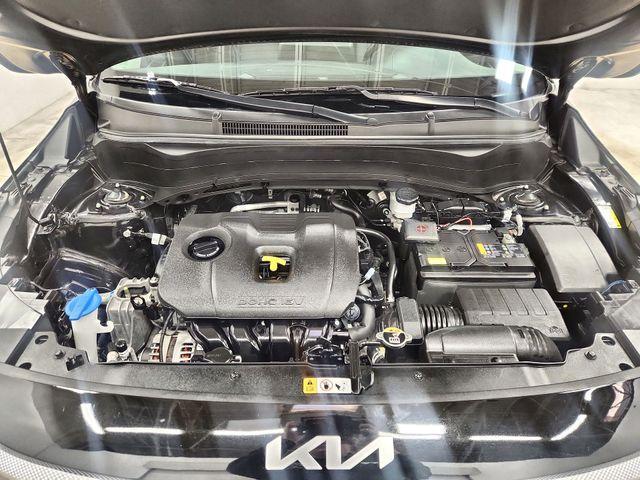 used 2023 Kia Seltos car, priced at $23,500