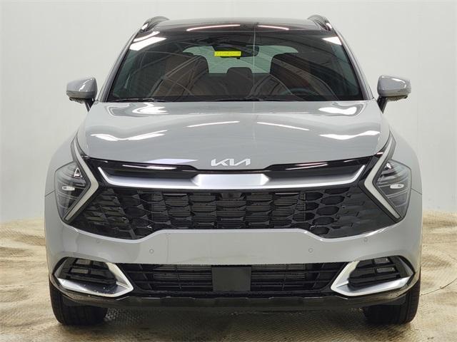 new 2025 Kia Sportage car, priced at $35,072