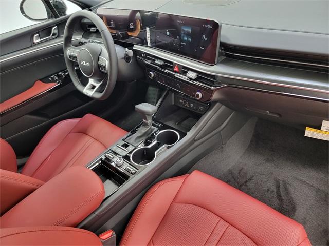 new 2026 Kia K5 car, priced at $31,525
