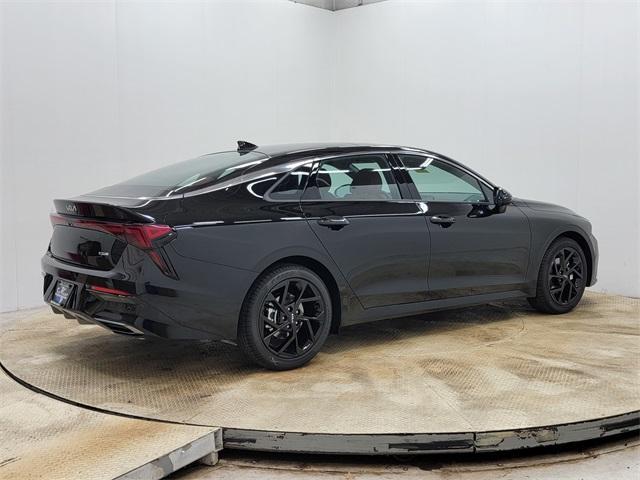 new 2026 Kia K5 car, priced at $31,525