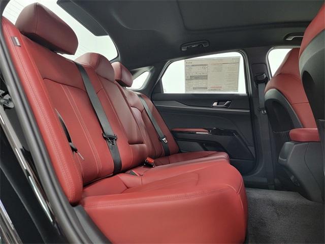new 2026 Kia K5 car, priced at $31,525
