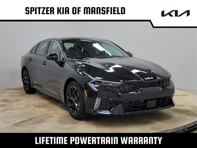 new 2026 Kia K5 car, priced at $31,525