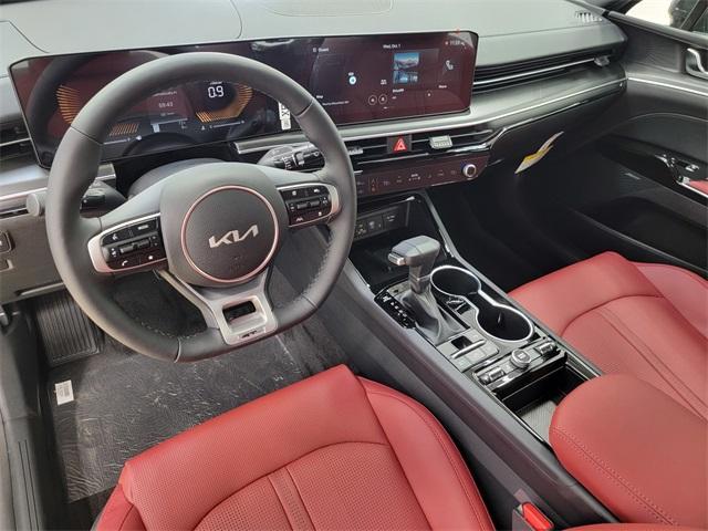 new 2026 Kia K5 car, priced at $31,525