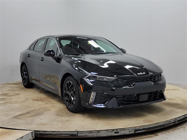 new 2026 Kia K5 car, priced at $31,525