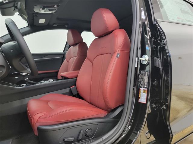 new 2026 Kia K5 car, priced at $31,525