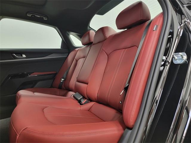 new 2026 Kia K5 car, priced at $31,525