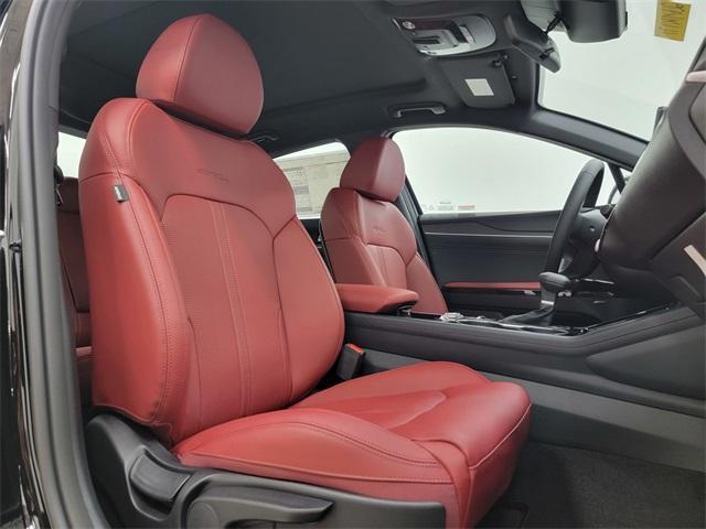 new 2026 Kia K5 car, priced at $31,525