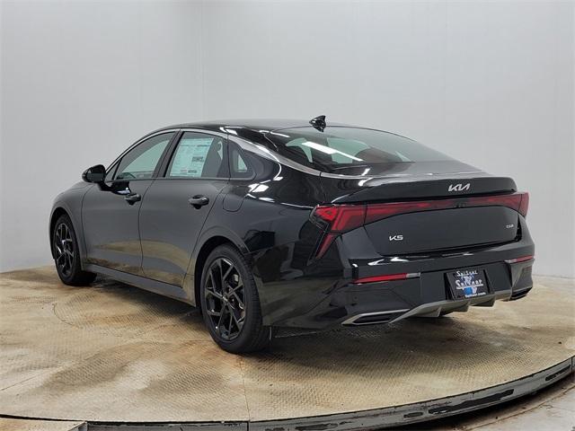 new 2026 Kia K5 car, priced at $31,525