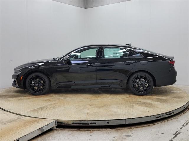new 2026 Kia K5 car, priced at $31,525