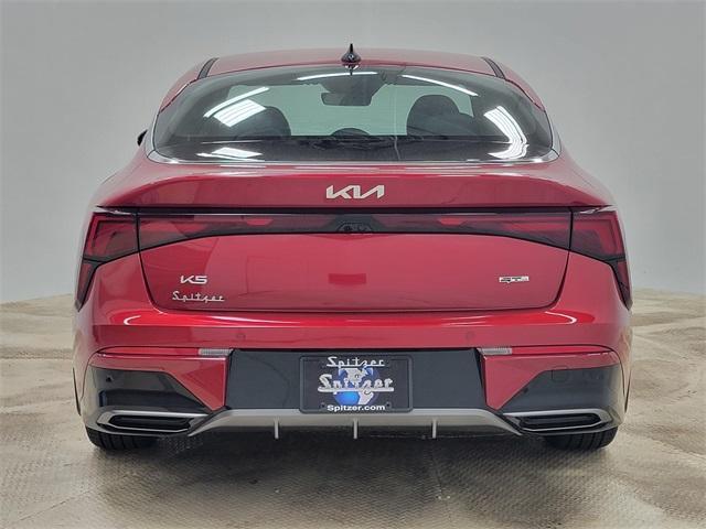 new 2025 Kia K5 car, priced at $29,024