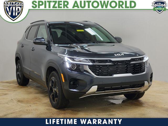 new 2026 Kia Seltos car, priced at $29,236